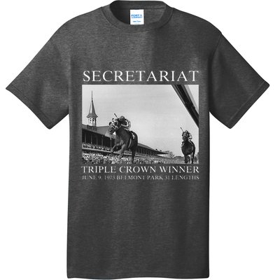 Secretariat 1973 Horse Racing T-Shirt