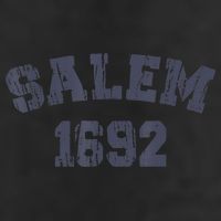 Salem 1692 Halloween Witch Retro Adult Drive Performance Visor