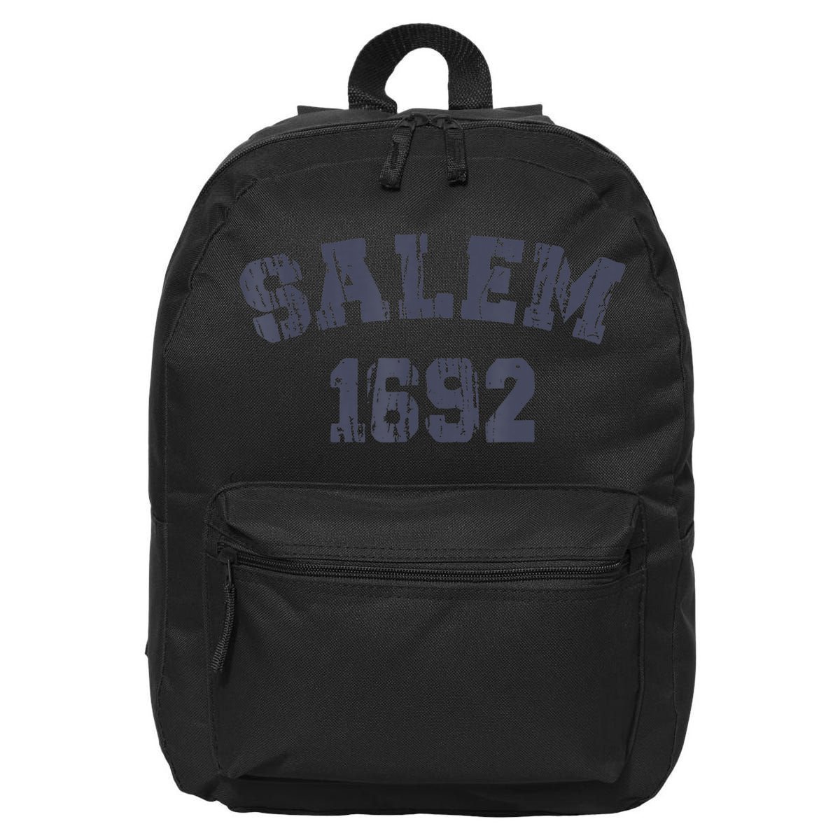 Salem 1692 Halloween Witch Retro 16 in Basic Backpack