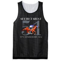 Secretariat 1973 Horse Racing Mesh Reversible Basketball Jersey Tank