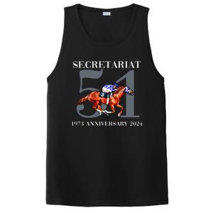 Secretariat 1973 Horse Racing PosiCharge Competitor Tank