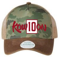 Section 10 Kow10on Legacy Tie Dye Trucker Hat