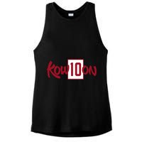 Section 10 Kow10on Ladies PosiCharge Tri-Blend Wicking Tank
