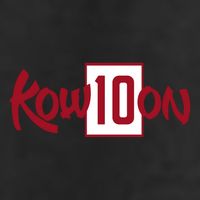 Section 10 Kow10on Garment-Dyed Fleece Hoodie