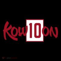 Section 10 Kow10on Flexfit Unipanel Trucker Cap