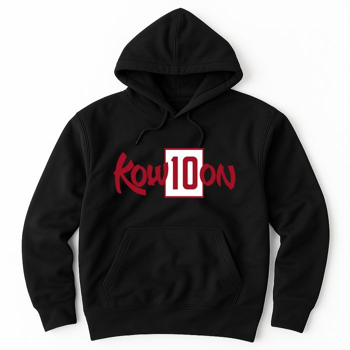 Section 10 Kow10on Hoodie