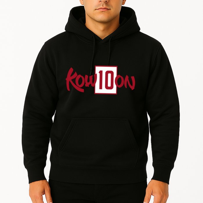 Section 10 Kow10on Hoodie