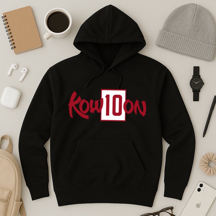 Section 10 Kow10on Hoodie