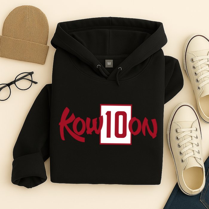 Section 10 Kow10on Hoodie