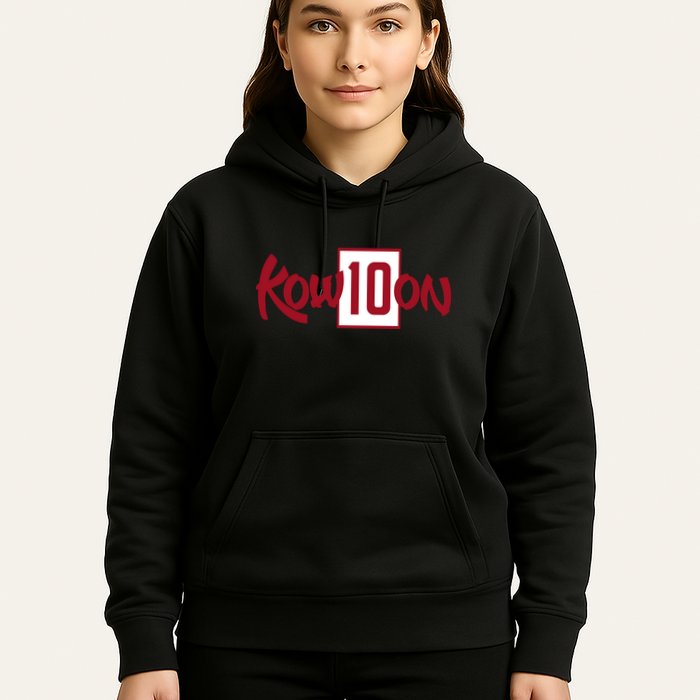 Section 10 Kow10on Hoodie