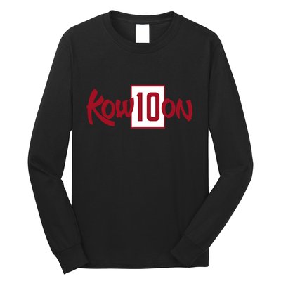 Section 10 Kow10on Long Sleeve Shirt