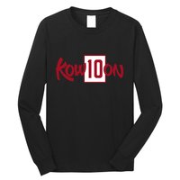 Section 10 Kow10on Long Sleeve Shirt