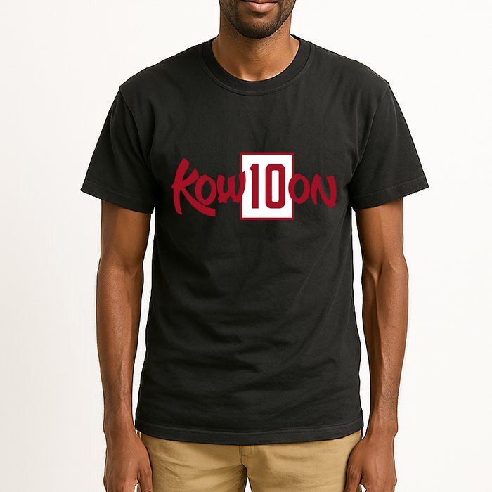 Section 10 Kow10on Tall T-Shirt