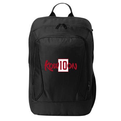 Section 10 Kow10on City Backpack