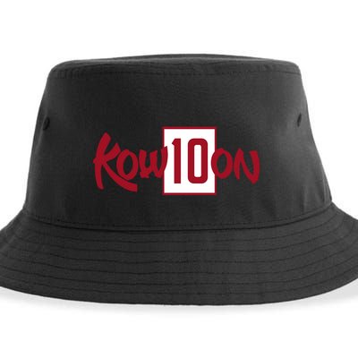 Section 10 Kow10on Sustainable Bucket Hat