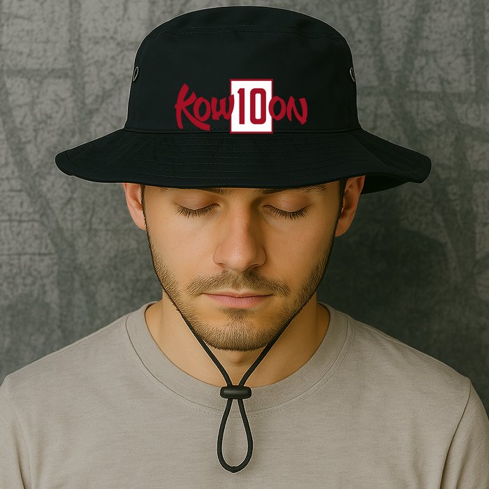 Section 10 Kow10on Bucket Hat