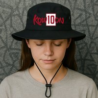 Section 10 Kow10on Bucket Hat