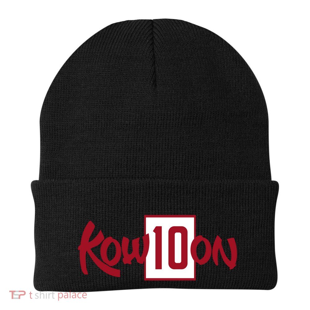 Section 10 Kow10on Beanie