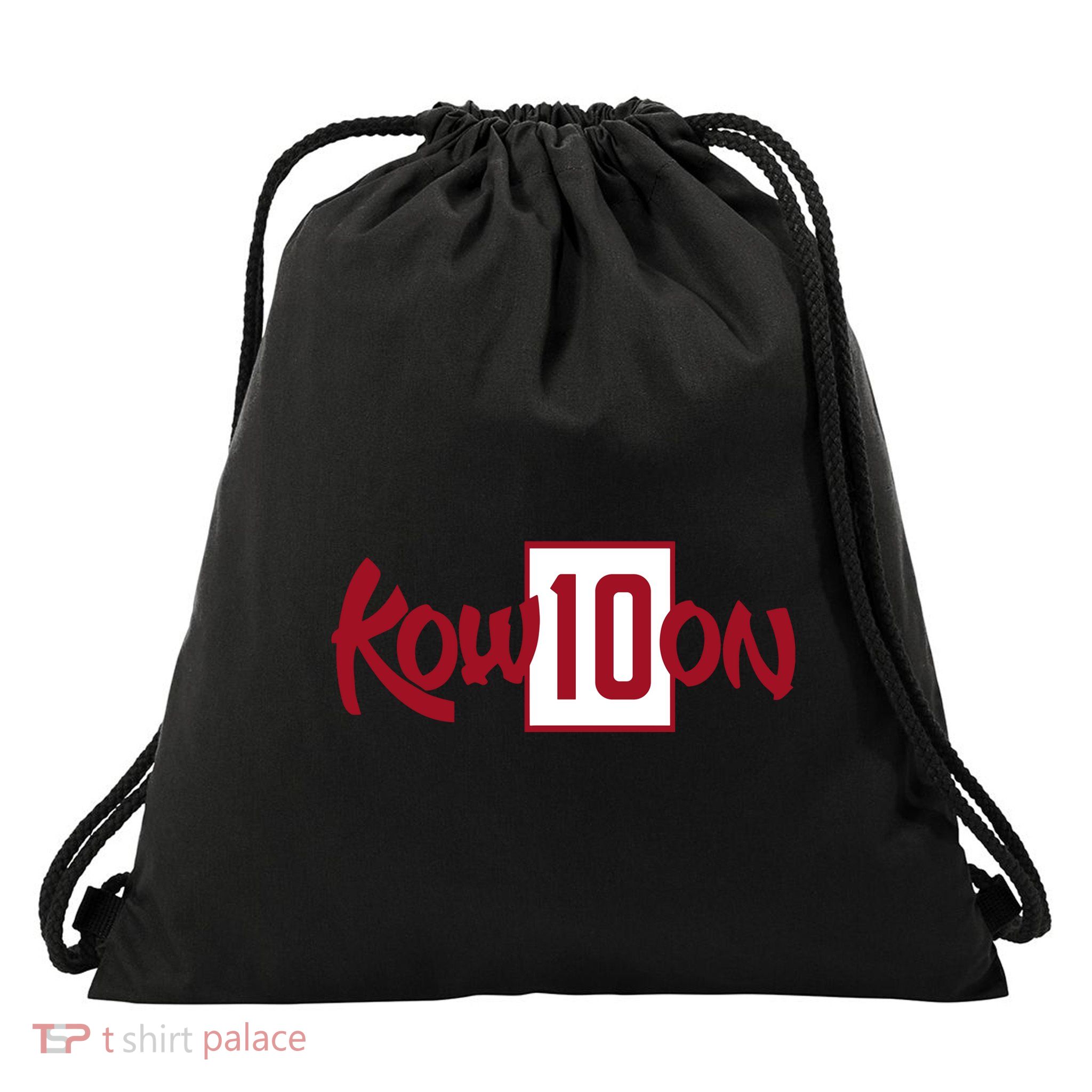 Section 10 Kow10on Drawstring Bag