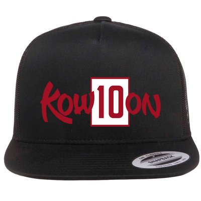 Section 10 Kow10on Flatbill Hat