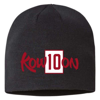 Section 10 Kow10on Sustainable Beanie