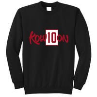 Section 10 Kow10on Tall Sweatshirt