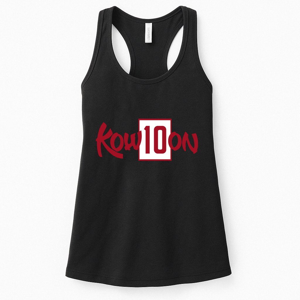 Section 10 Kow10on Womens Tank Top