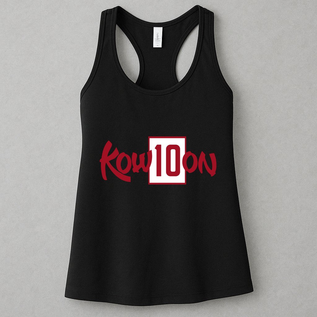 Section 10 Kow10on Womens Tank Top
