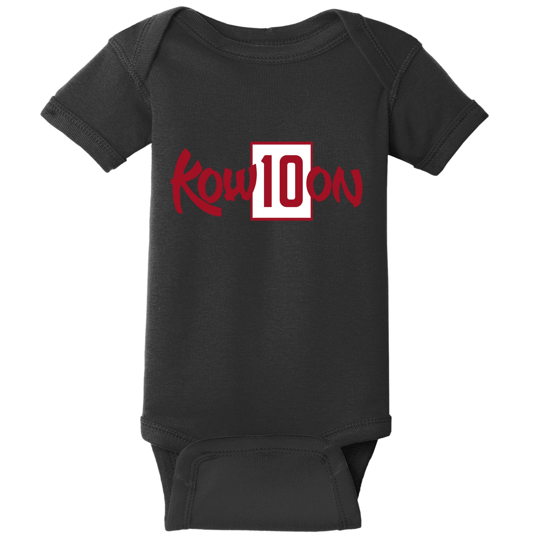 Section 10 Kow10on Baby Bodysuit