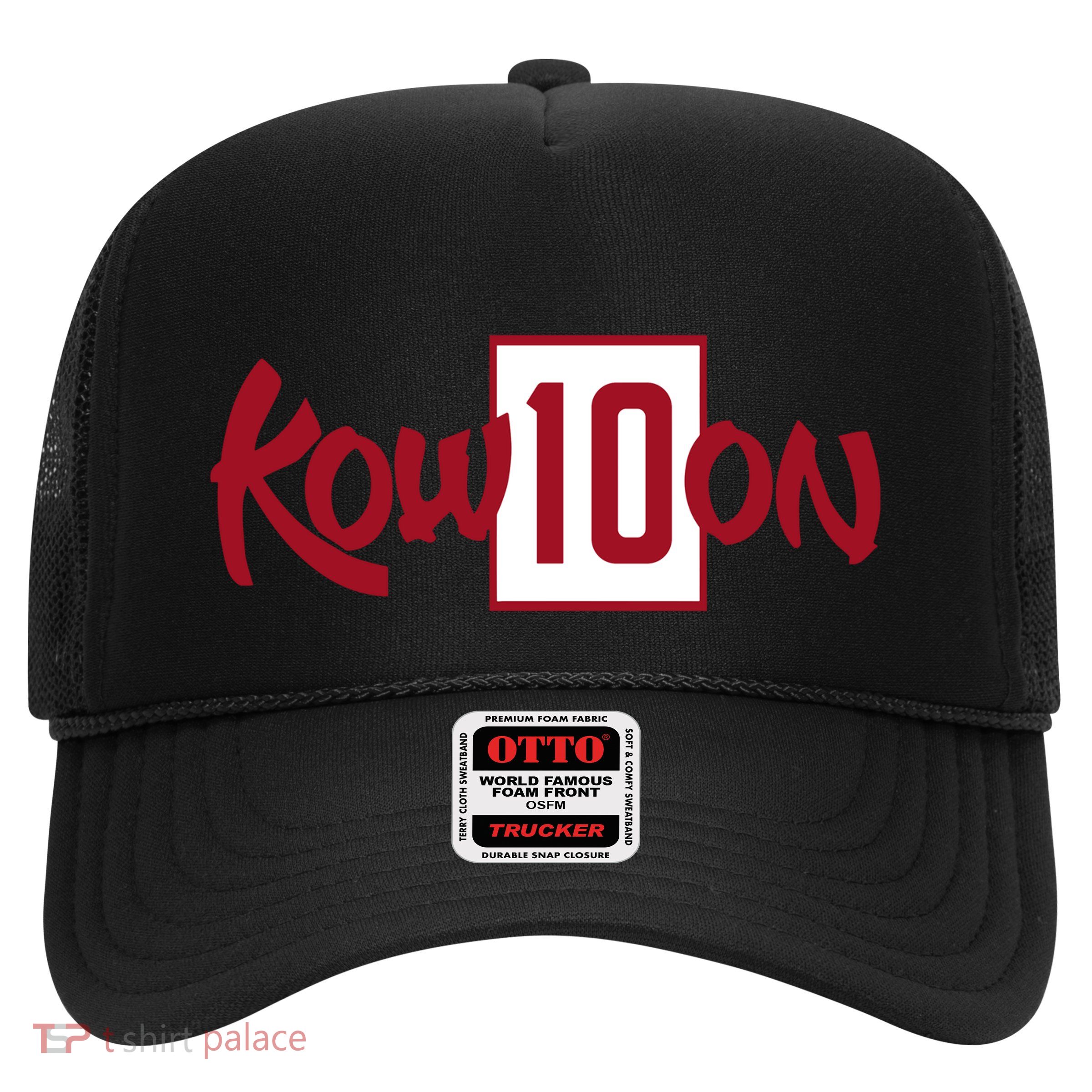 Section 10 Kow10on Trucker Hat