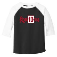 Section 10 Kow10on Toddler Fine Jersey T-Shirt