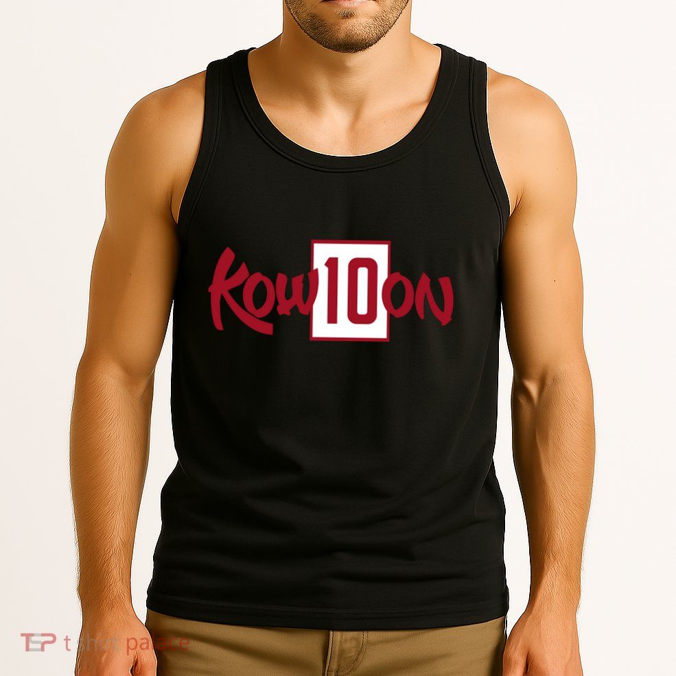 Section 10 Kow10on Tank Top