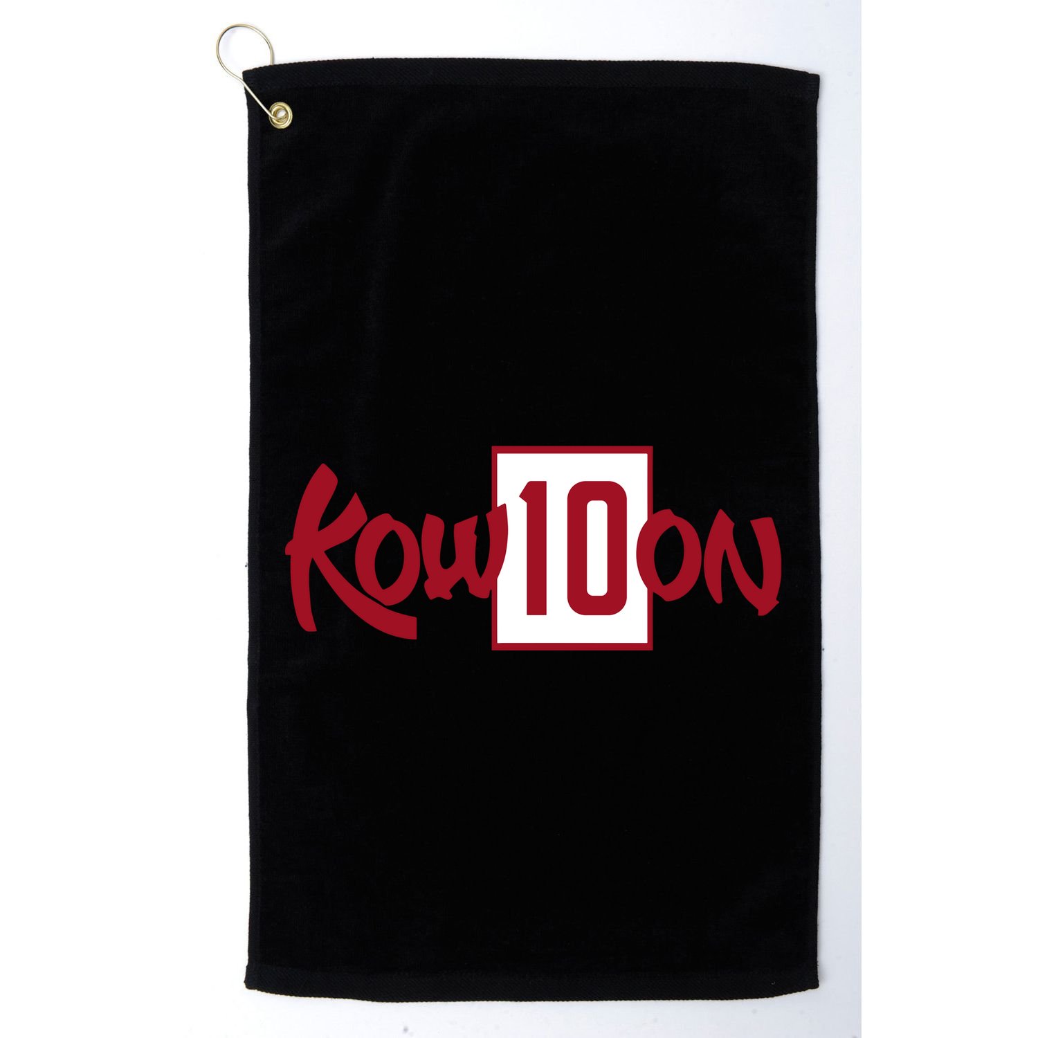 Section 10 Kow10on Golf Towel
