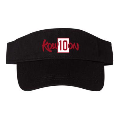 Section 10 Kow10on Visor