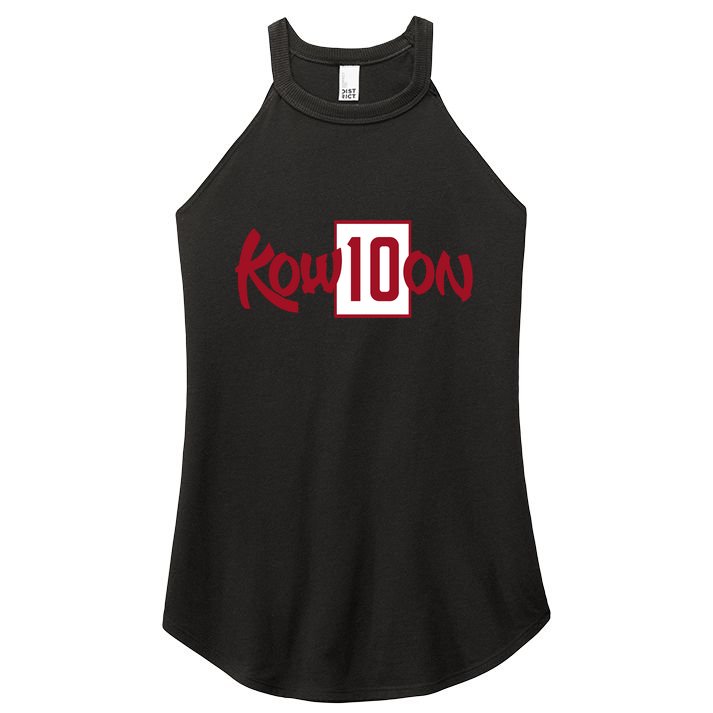 Section 10 Kow10on Women's Perfect Tri Rocker Tank