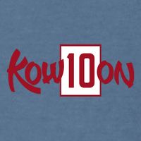 Section 10 Kow10on Garment-Dyed Sweatshirt