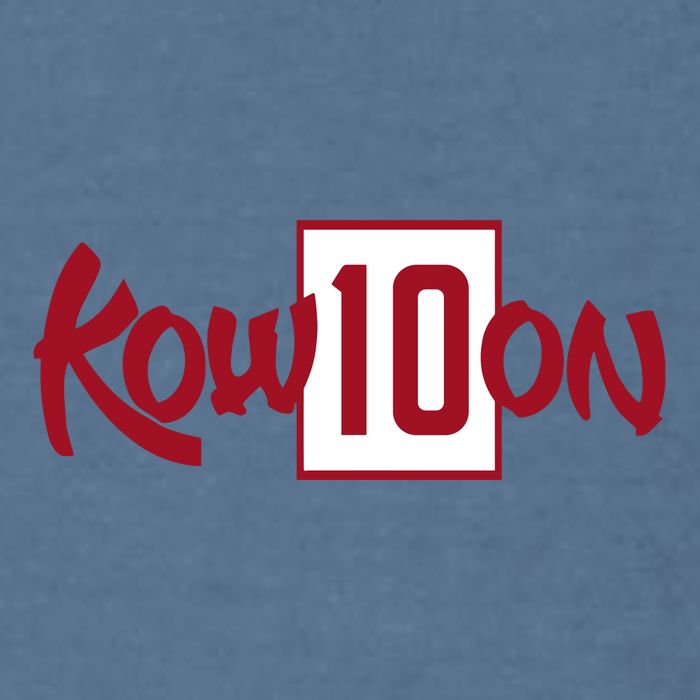 Section 10 Kow10on Garment-Dyed Sweatshirt