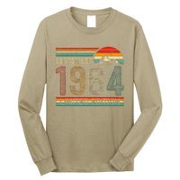 September 1964 Limited Edition Classic 1964 Vintage Birthday Long Sleeve Shirt