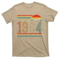 September 1964 Limited Edition Classic 1964 Vintage Birthday T-Shirt