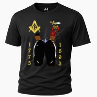 Shriners 1893 Masons 1775 Shrine Pha Mason Brothers Masonic Cooling Performance Crew T-Shirt