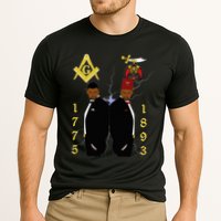 Shriners 1893 Masons 1775 Shrine Pha Mason Brothers Masonic Cooling Performance Crew T-Shirt