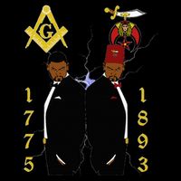 Shriners 1893 Masons 1775 Shrine Pha Mason Brothers Masonic Cooling Performance Crew T-Shirt