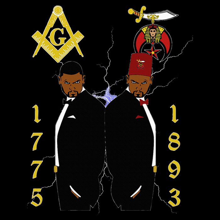Shriners 1893 Masons 1775 Shrine Pha Mason Brothers Masonic Cooling Performance Crew T-Shirt