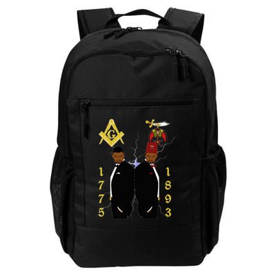 Shriners 1893 Masons 1775 Shrine Pha Mason Brothers Masonic Backpack