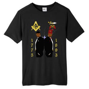 Shriners 1893 Masons 1775 Shrine Pha Mason Brothers Masonic Tall Fusion ChromaSoft Performance T-Shirt