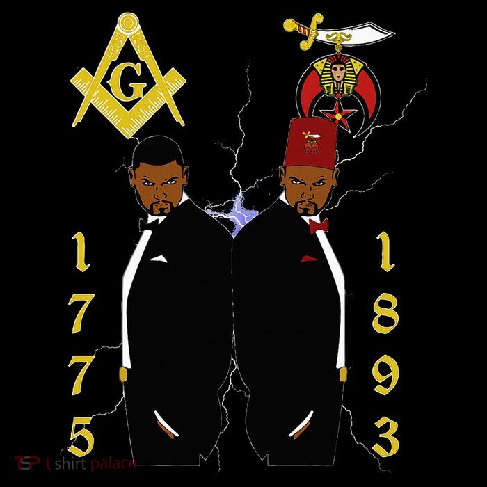 Shriners 1893 Masons 1775 Shrine Pha Mason Brothers Masonic Youth Performance Sprint T-Shirt