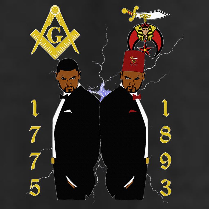 Shriners 1893 Masons 1775 Shrine Pha Mason Brothers Masonic Golf Towel