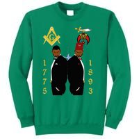 Shriners 1893 Masons 1775 Shrine Pha Mason Brothers Masonic Sweatshirt