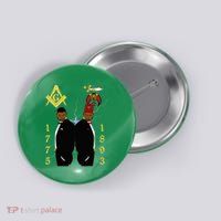 Shriners 1893 Masons 1775 Shrine Pha Mason Brothers Masonic Button