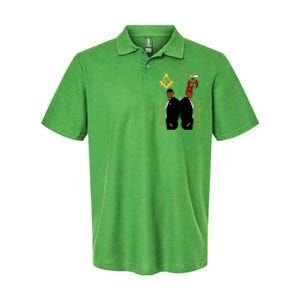 Shriners 1893 Masons 1775 Shrine Pha Mason Brothers Masonic Softstyle Adult Sport Polo